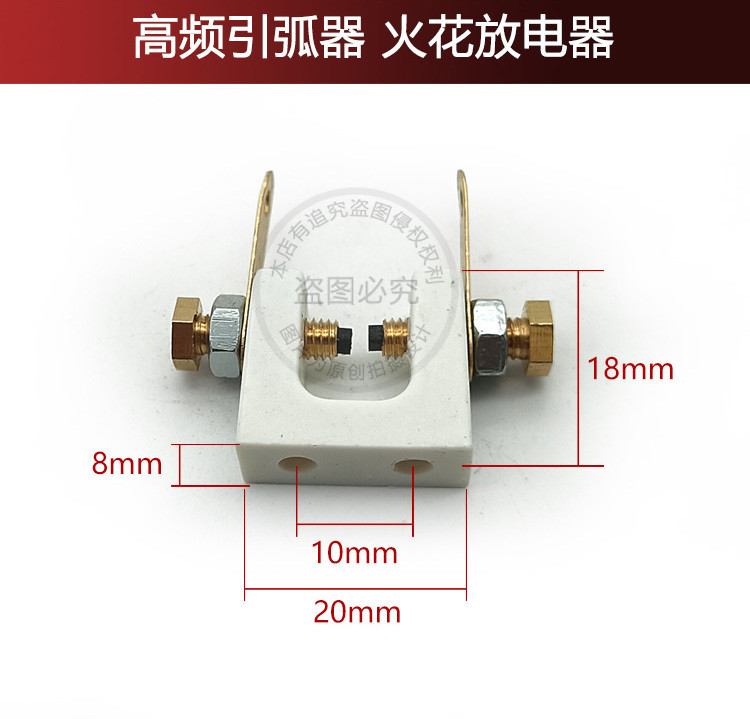 Argon Arc Welding Plasma Cutting Machine Guide Arc High Frequency High ...