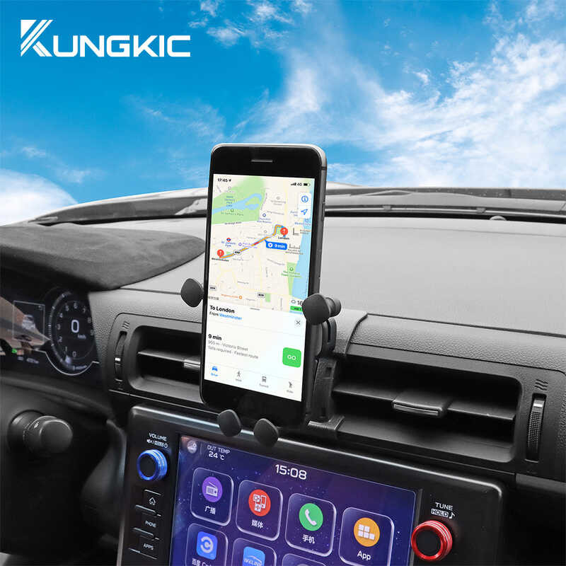 KUNGKIC 3PCS Copertura manopola auto per condizionatore d'aria interno decorativo compatibile con Subaru BRZ Toyota GR86 2021 2022 in lega di alluminio manopola anello copre accessori(blu