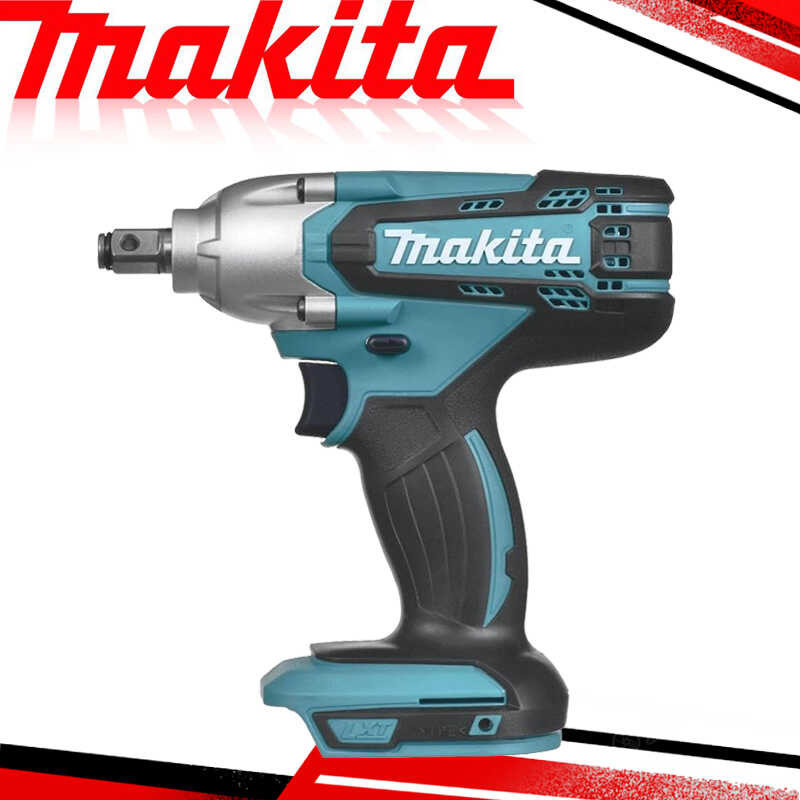 Makita 18V Impact Original Dtw190 Cordless Electric Wrench Drill Body ...