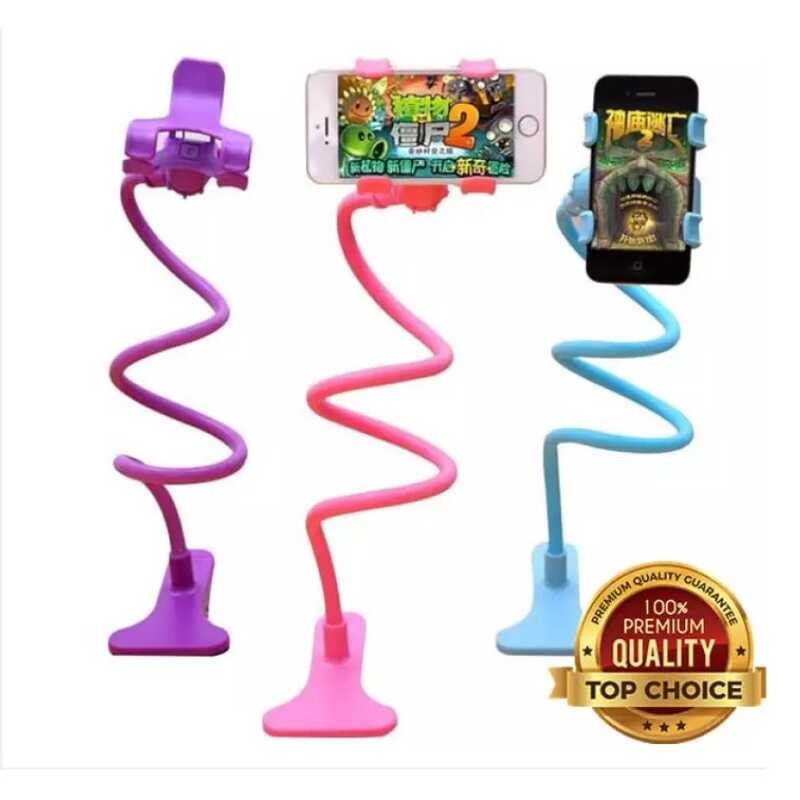 pad lazypad holder clip lazypod Phone Stand | Shopee Philippines