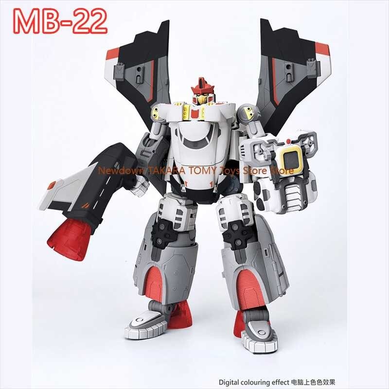 \12304; SA Stock】Transformation Fans Hobby Mb-22 Mb22 Jetfire Sky FLAME ...