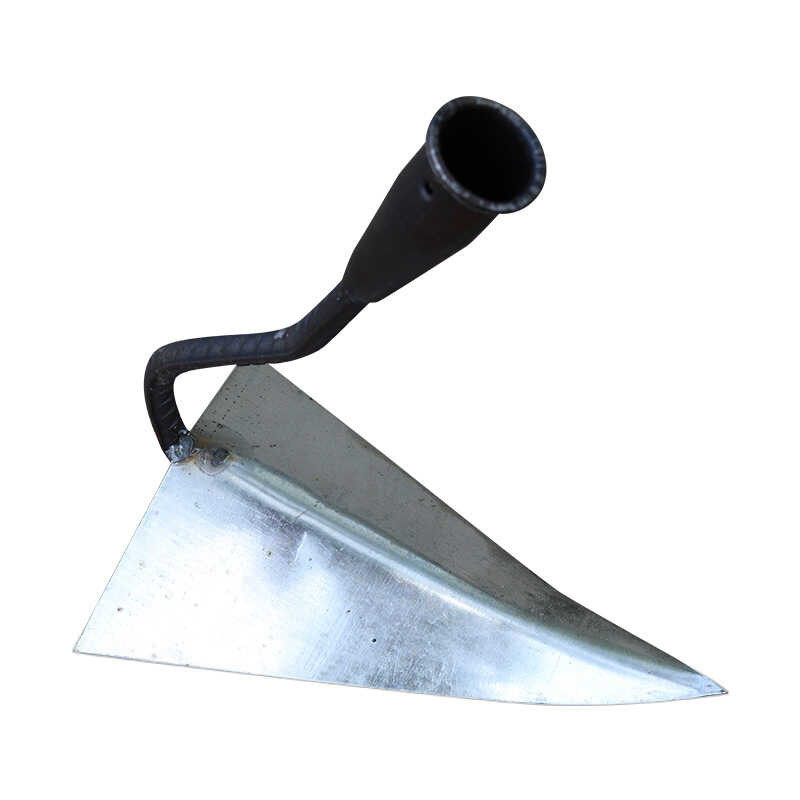 Ridge hoe, triangular hoe, ditch hoe, trencher, loosening soil, pointed ...