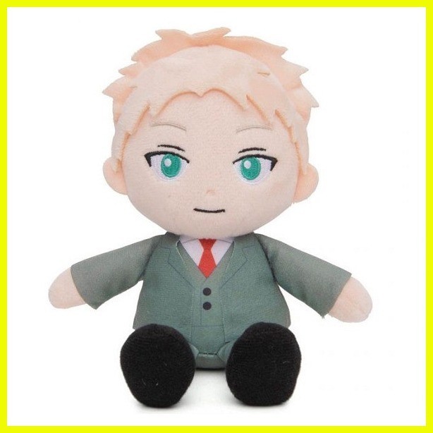 Spy X Family Anya Forger Loid Forger Yor Forge Plush Dolls Stuffed Toys ...