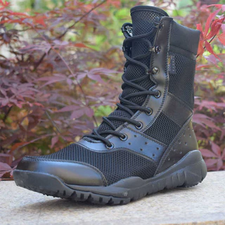 tactical shoes Boots Best Prices and Online Promos Men s Shoes Oct 2024 Shopee Philippines