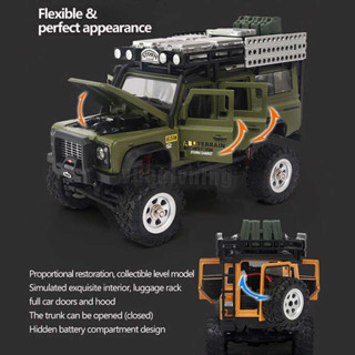 Mini Simulation Alloy Rc Car 1 28 Remote Control · Powerful Torque 2.4g 