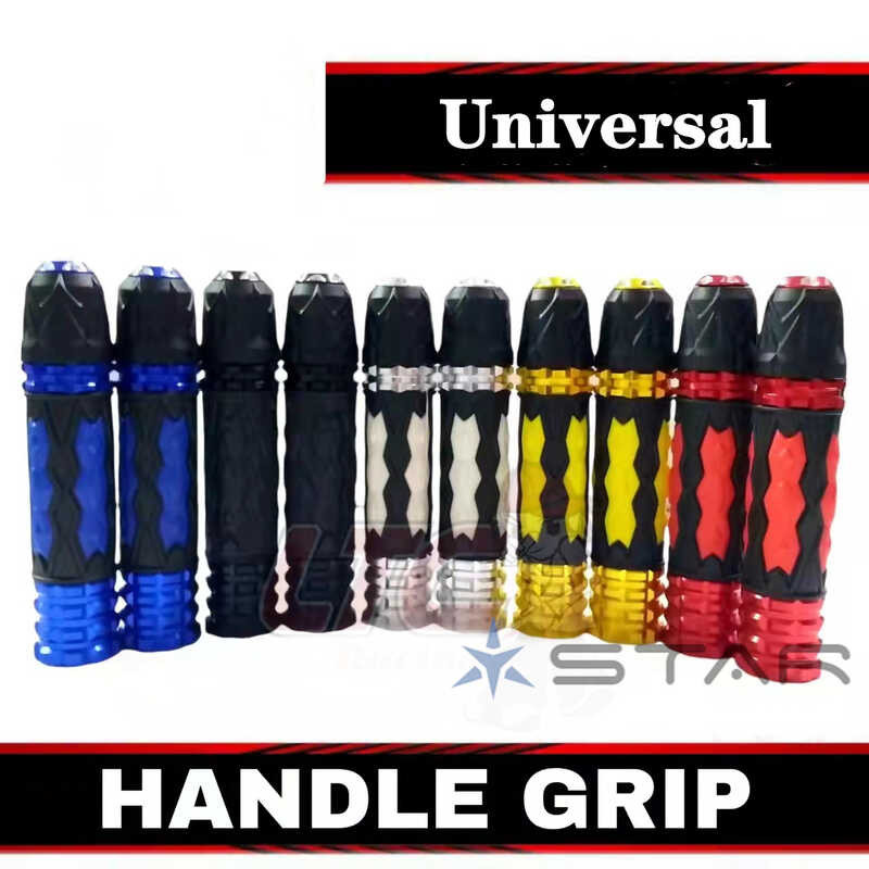 COD 2024 COD Handle Motorcycle Soft Rubber & Durable Grip Universal