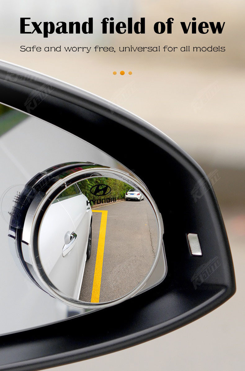 Mitsubishi Xpander Cross High-definition Wide-angle Reversing Mirror ...