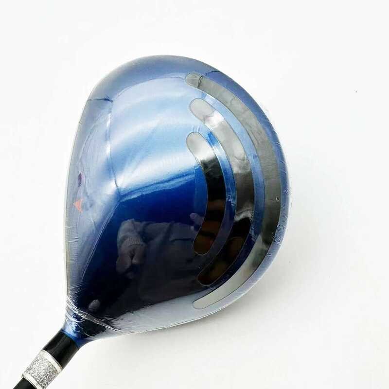 Blue Titanium High COR Long Distance 470 Highest C.O.R with Graphite ...
