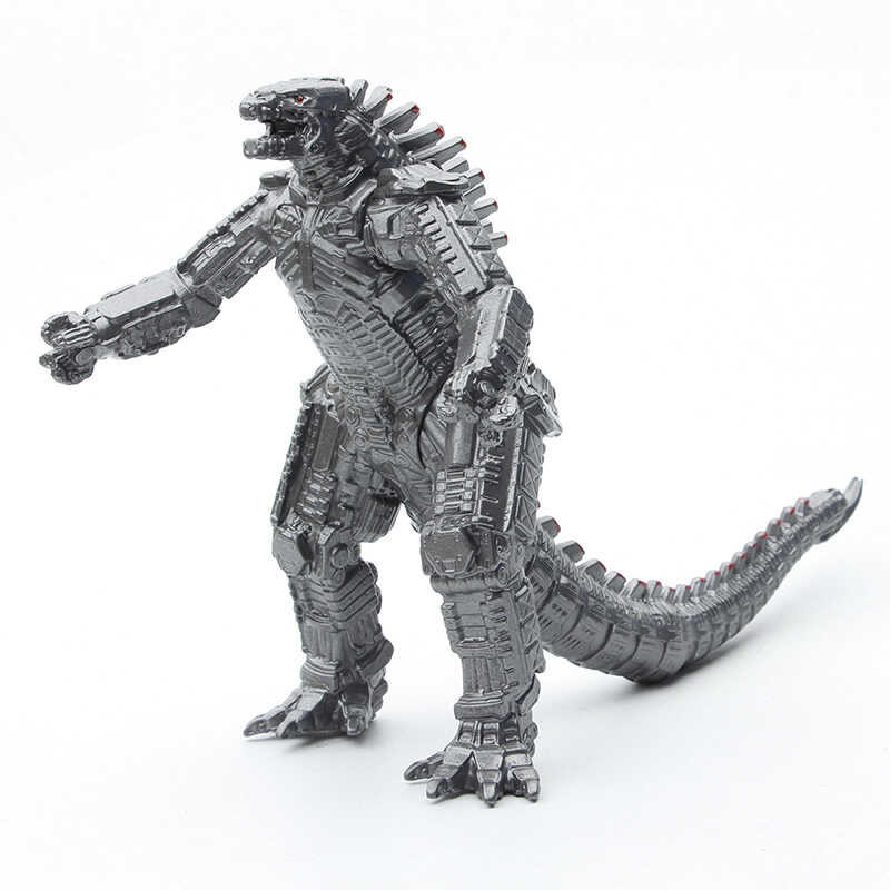 Mechagodzilla Vs Kong Giant Godzilla Toy 7 Inches Action Figure King Of ...