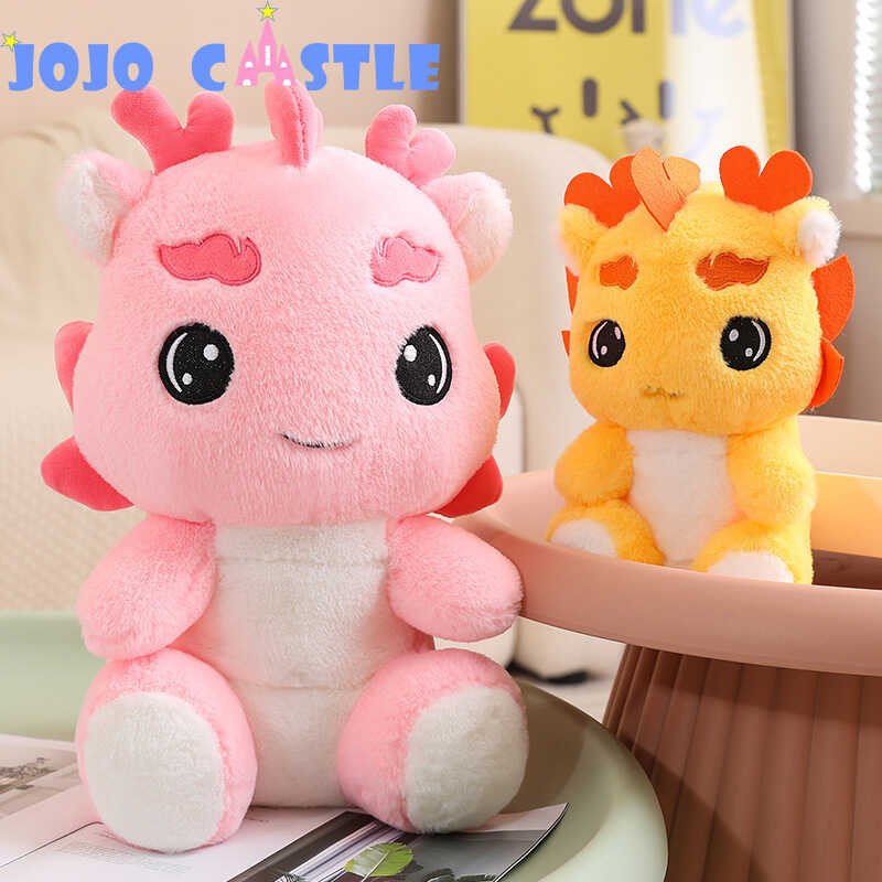 CASTLE 22/35/50/60Cm JOJO 2024 Taon Ng Mascot Plush Zodiac - Cute ...