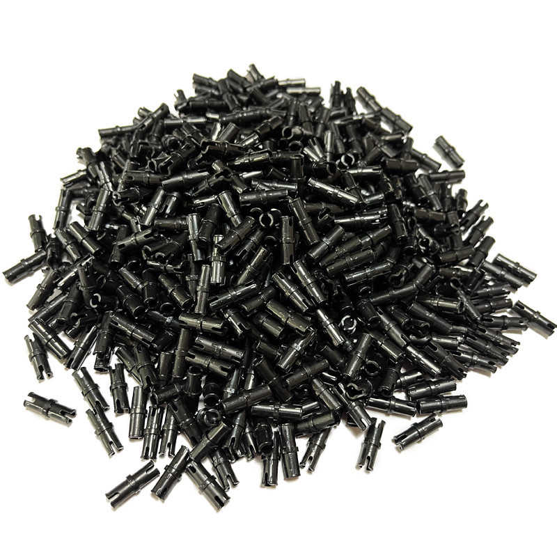 100pcs 100PCS 2780 61332 Pin with Friction Ridges Bricks Toys for ...
