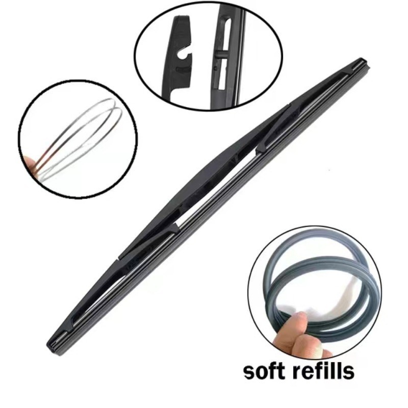 XM (Select Your Model) Toyota Hiace Rear Wiper Blade for for HI ACE VAN