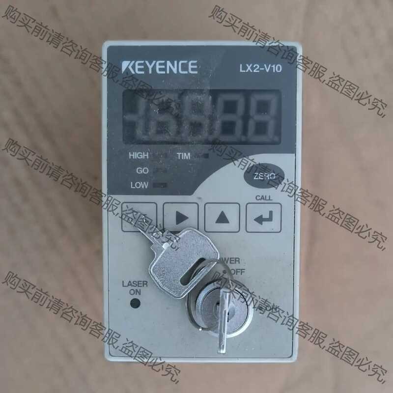 LX2-V10 Keyence controller bargaining product | Shopee Philippines