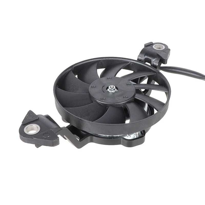 Depo® 33455033000 - Engine Cooling Fan Assembly - View #2