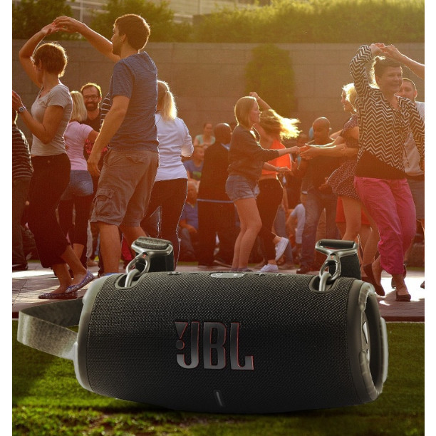 JBL Speaker Bluetooth Wireless XTREME 3 Outdoor Loudspeaker Deep Bass
