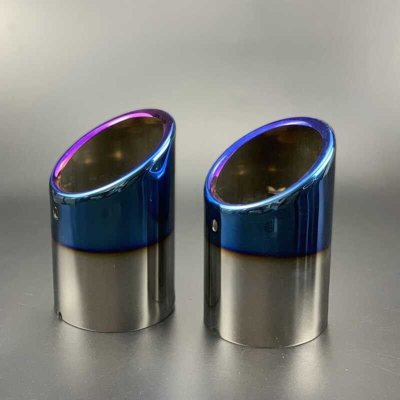 Para Sa 2Pcs Ford KUGA 20132019 CarStyling Accessories Stainless