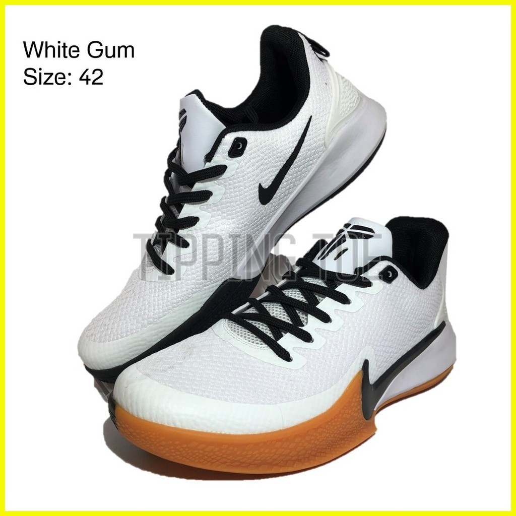 Nike Kobe Mamba Focus [Size:43] Factory Pull Out | Shopee Philippines