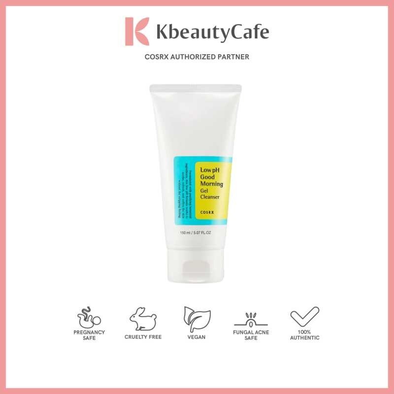 COD CosRX Low pH Good Morning Gel Cleaner 50 o 150 ml C * | Shopee ...