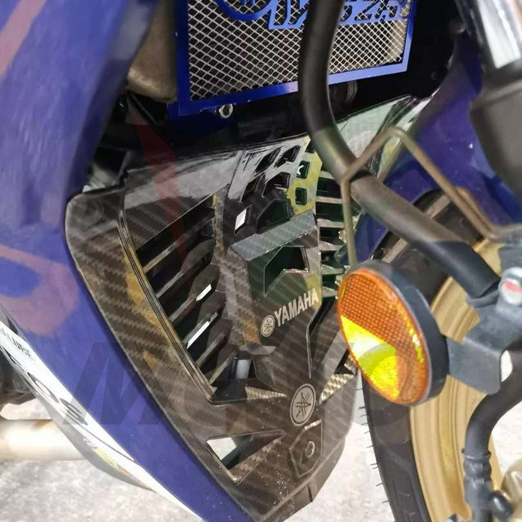 Engine Cover for SNIPER 150 RADIATOR COVER for YAMAHA SNIPER 150 ENGINE ...