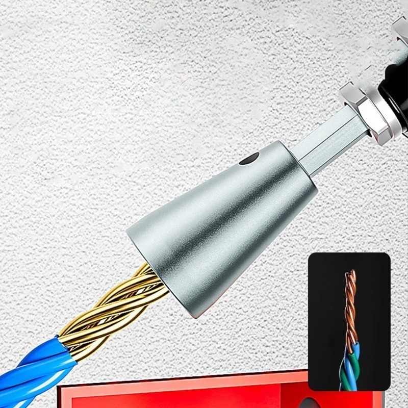 Electrician Quick Parallel Tool - Quickly Parallel Connector - Fast ...
