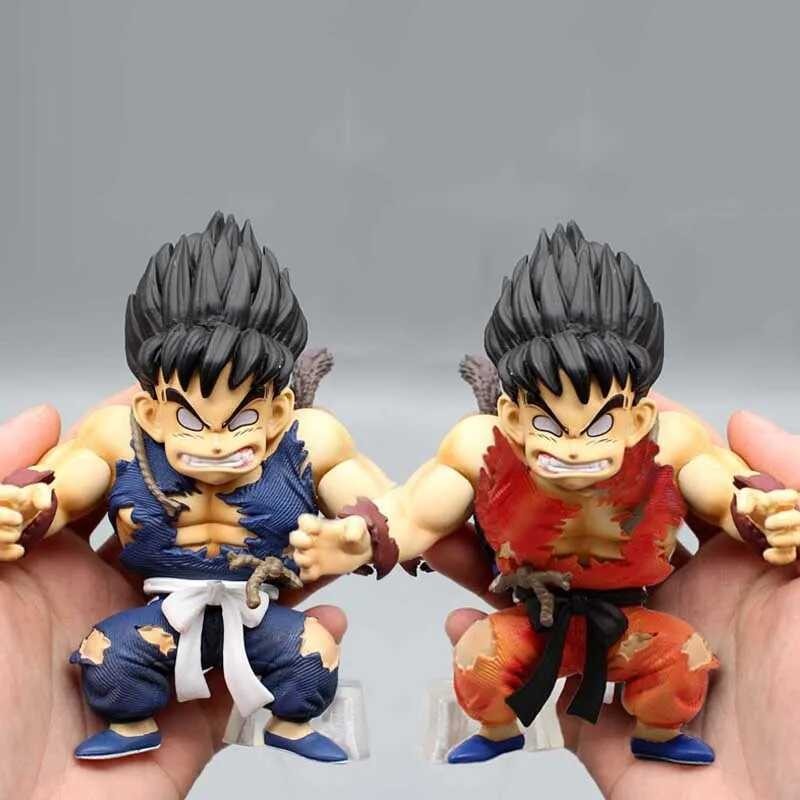 Dragon Ball Anime Ozaru Son Goku Transformation Great Ape Action Figure ...