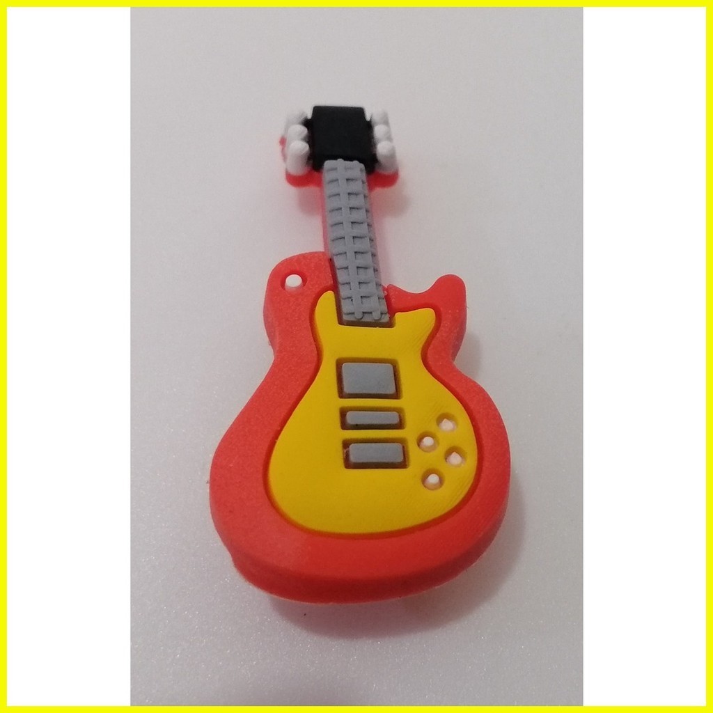 Guitar Jibbitz for Crocs