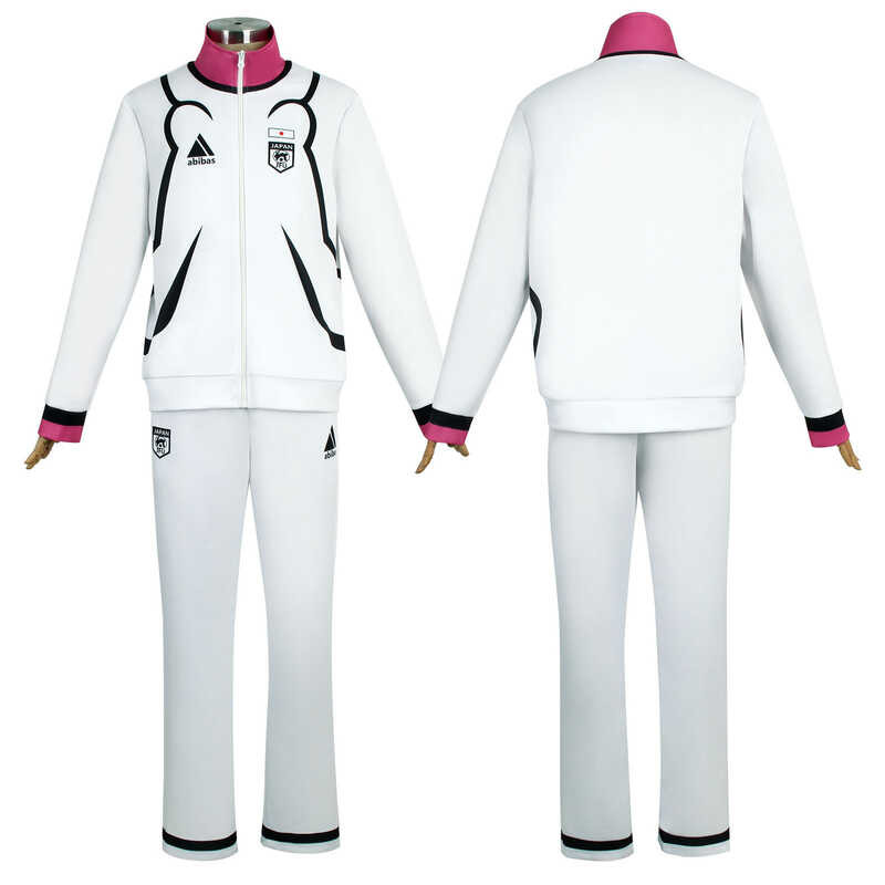 Blue prison cosplay uniform, school uniform, Jieshi Yifeng anime, same ...