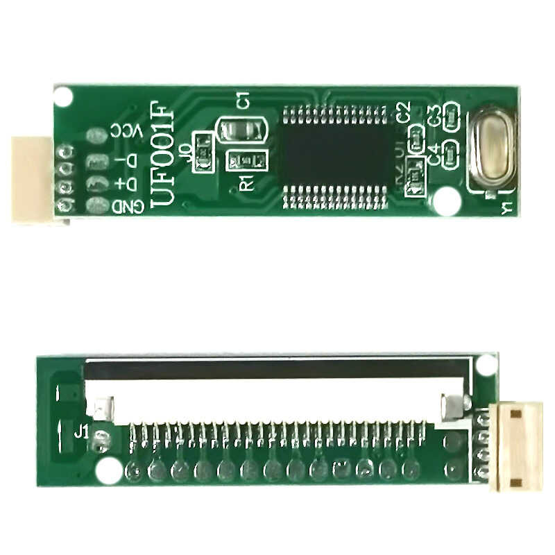 USB to FDD floppy drive module 1.44MB floppy drive interface to convert ...