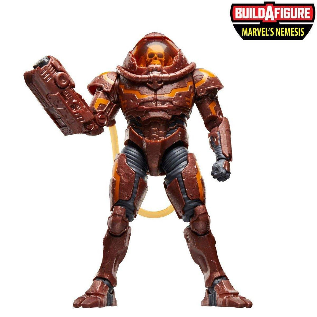 No Box Hasbro Marvel Legends X-Men ComboMan Nemesis | Shopee Philippines
