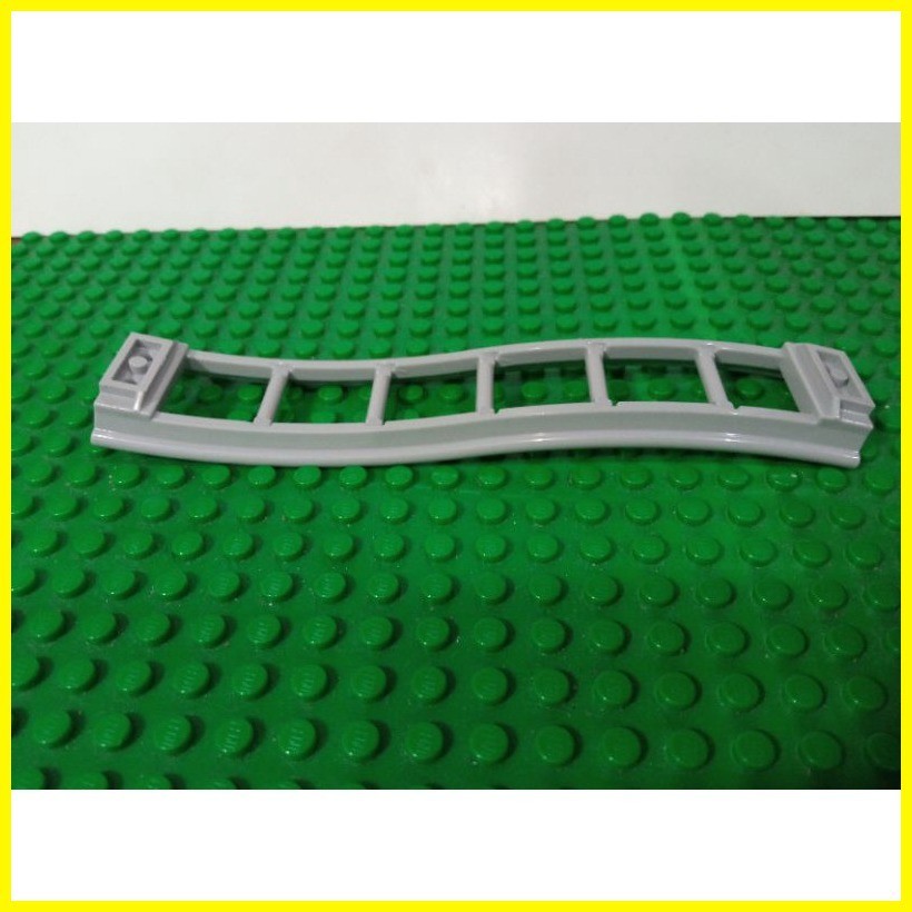 Authentic Lego Train, Track Roller Coaster Ramp Small, 3 Bricks ...