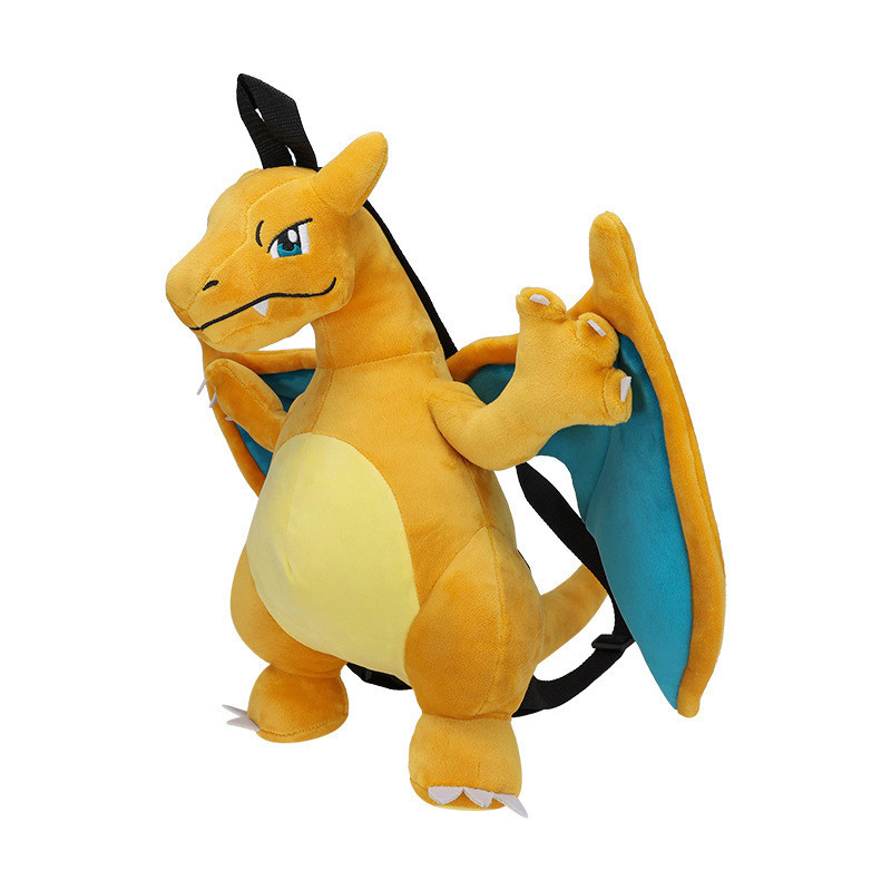 2024 New Style Large Size Creative Cute Pokemon Charizard Fire ...