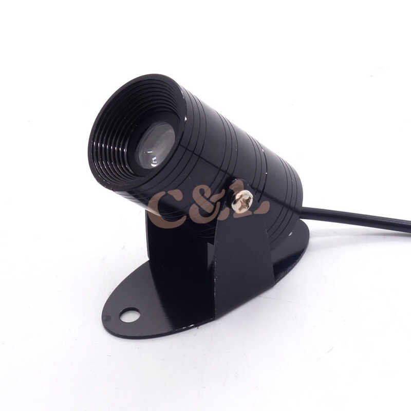 Dark Knight 3D Motorcycle Ghost Rider Skull Shadow Laser Projector LED ...