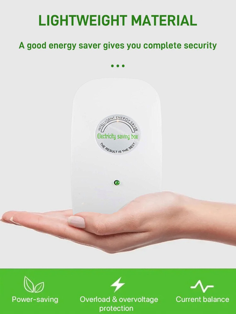 Home Saver Power Saver Gotha Electricity Savings News Report Power