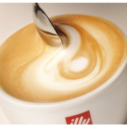 ♟ illy Arabica Coffee Whole Bean 250g Guatemala, Brazil, Ethiopia ...