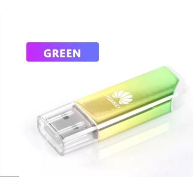 2TB Huawei USB3.0 Colorful Gradient Flash Drive Large Capacity USB ...