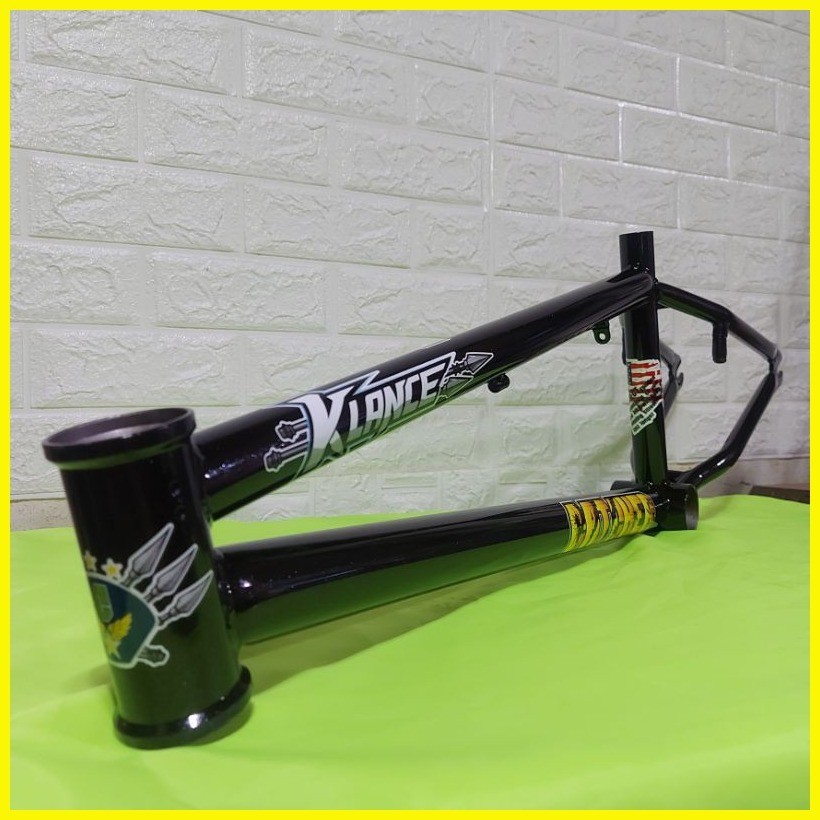 Catcher bmx frame 2025