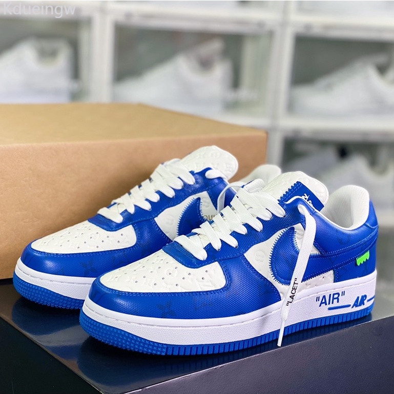 ღ Louis Vuitton x Nike Air Force 1'07 LV8 Low 