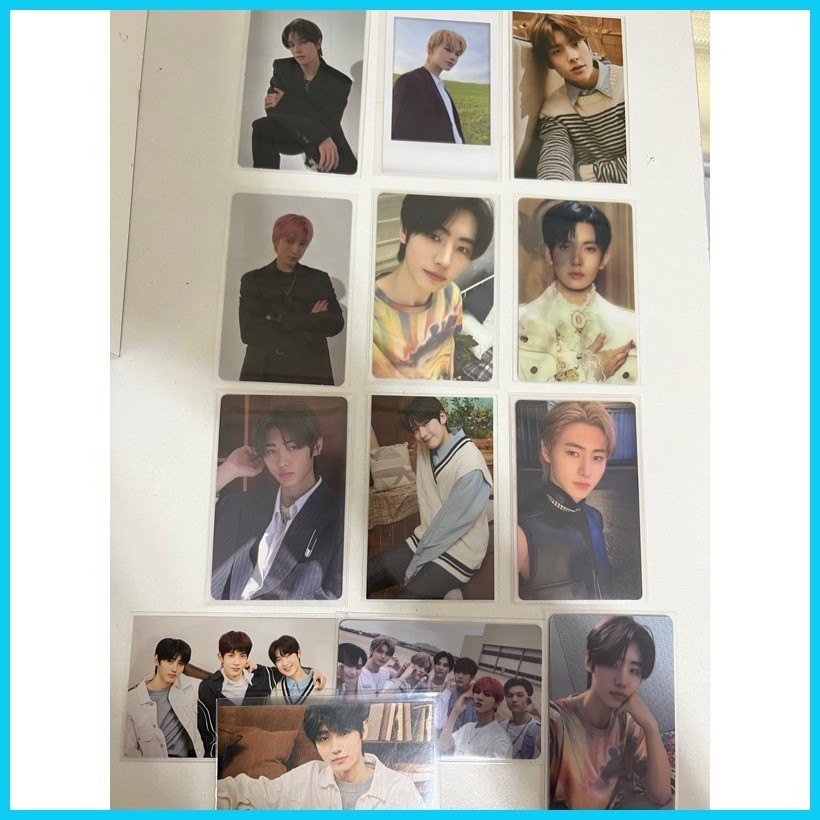 Enhypen Official Photocards Sunghoon Sunoo Ni-ki Jake Heeseung on SALE️ ...