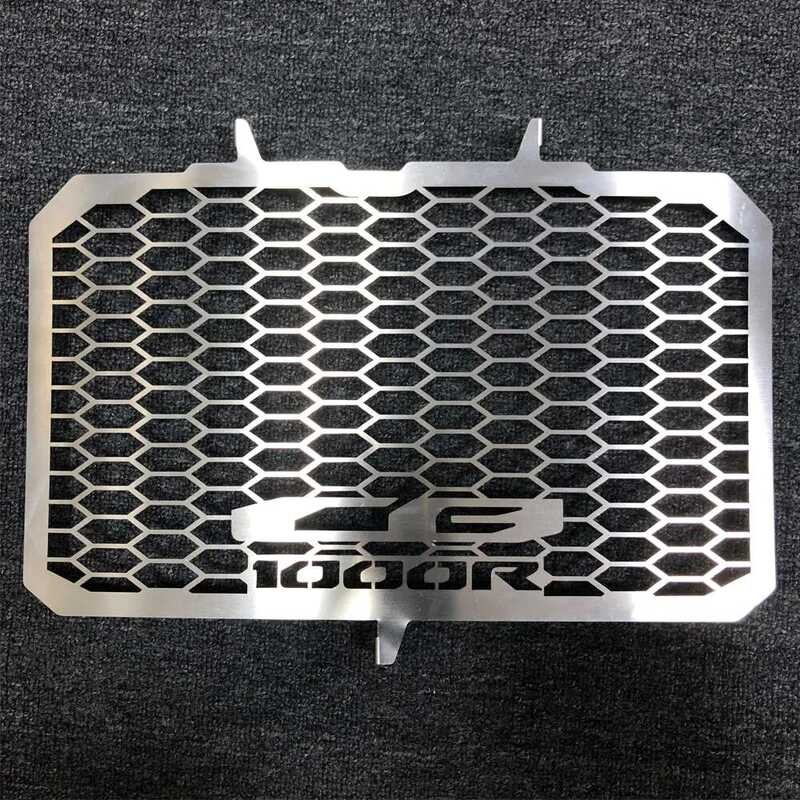 5 For Honda Cb1000r Motorcycle Aluminum Radiator Grille Guard Cover ...