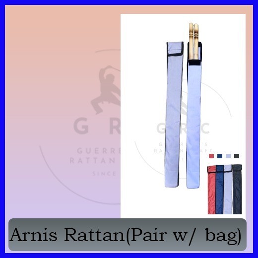 ARNIS STICK WITH OR WITHOUT CASE (RATTAN/PADDED) | Shopee Philippines