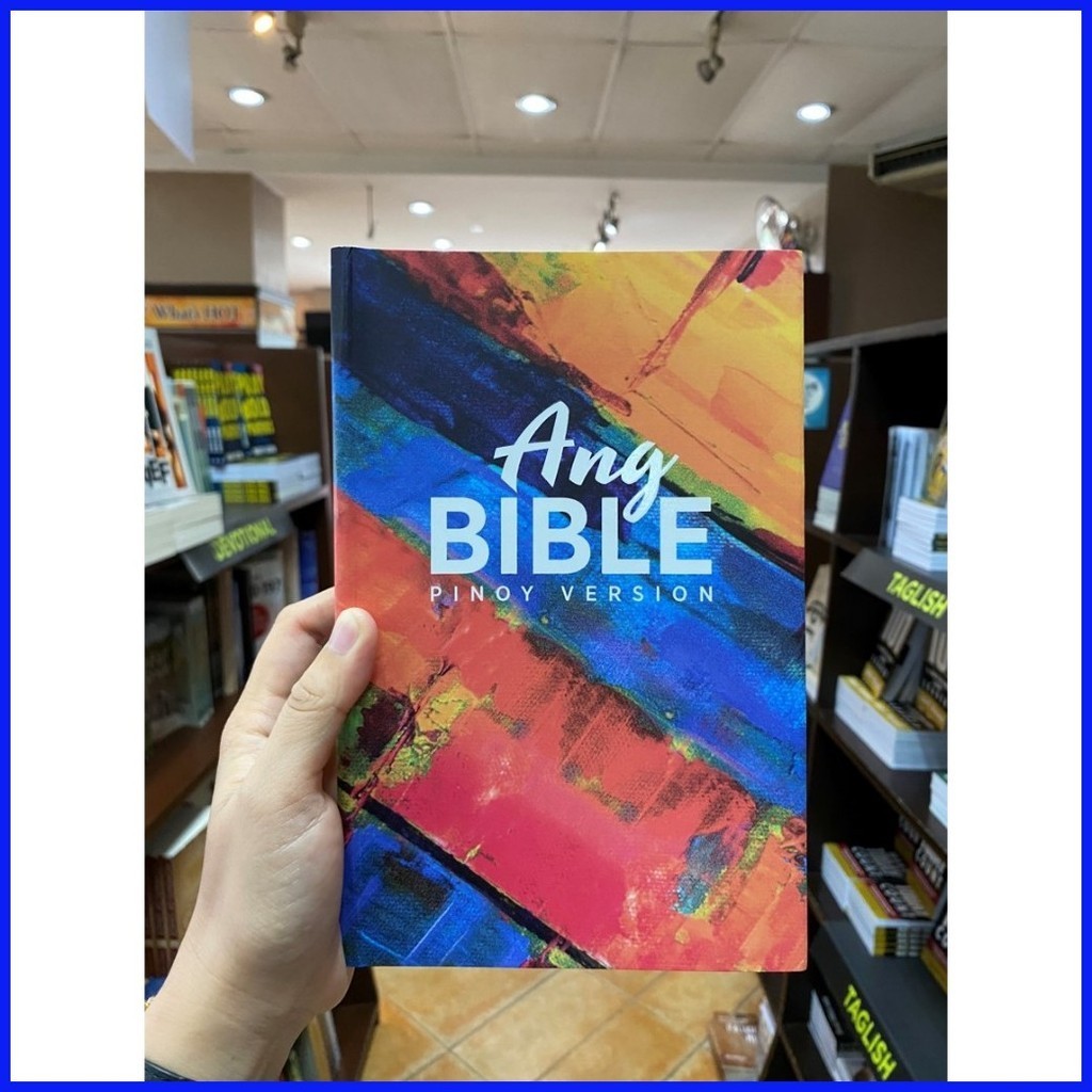 Ang Bible: Pinoy Version (Old and New Testament) | Shopee Philippines