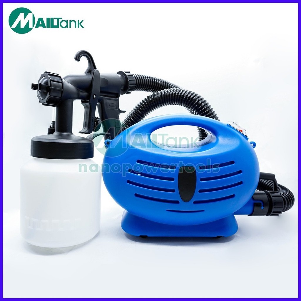 MAILTANK (SH117) Paint Zoom Spray Gun Ultimate Handheld Portable