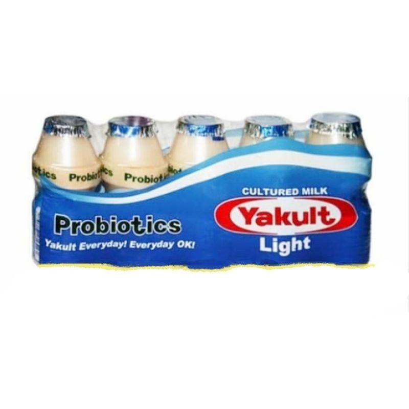 ∆ § Yakult probiotics Original/Light 80 ml x 5/ Mr. Milk Mango 6pcs ...