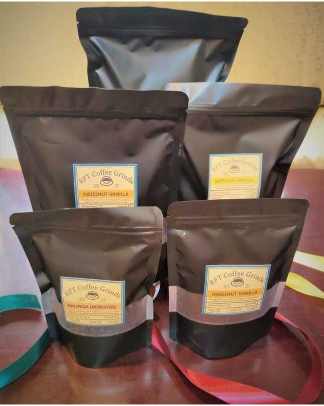 1kg Dark Roast - Sagada, Benguet Kalinga, Premium Barako, Barako Blend ...