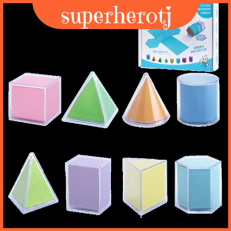 Comprehensive Math Model Kit For Middle School With Cube And ...