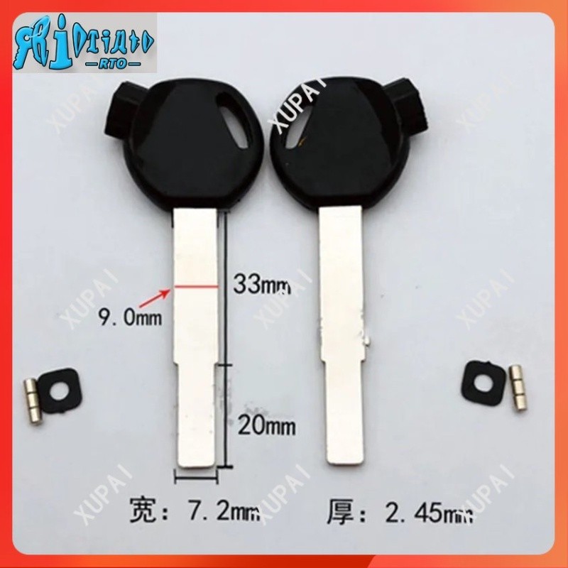 RTO HONDA RUSI/SKYGO/MOTORSTAR/RACAL Keys with t e s | Shopee Philippines