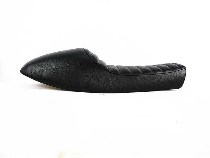 SR400 XY400 Cafe Racer Motorcycle Hump Seat Assy Retro Modified Seats ...