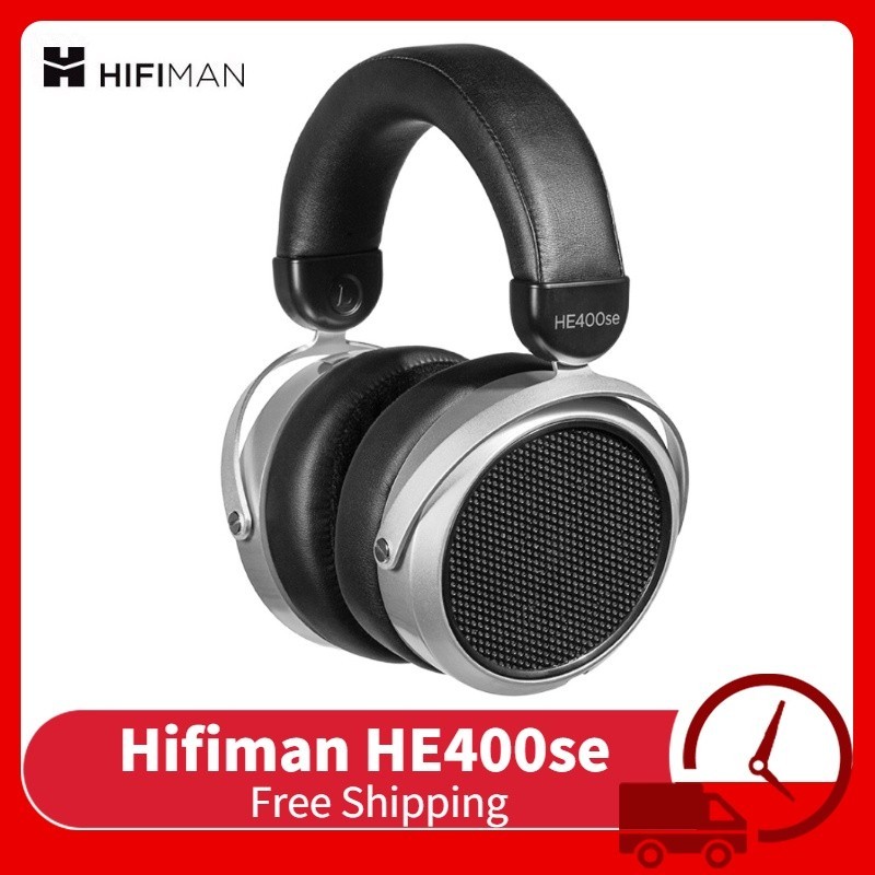 Original Hifiman HE400SE Headphones Over-Ear Open-Back Full-Size ...