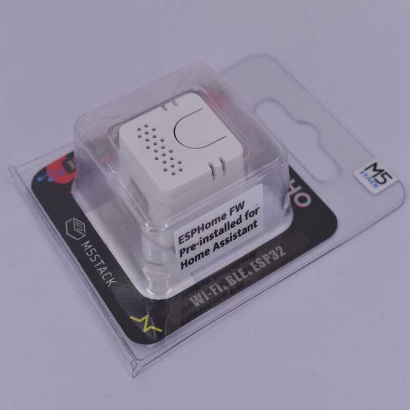 Official M5stack ATOM Echo Smart Speaker Development Kit Esp32 ...