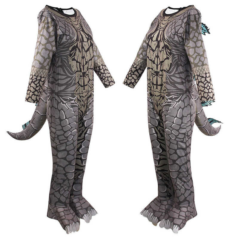 Ang Godzilla ♥ King Kong War Cosplay Suits Mga Bata Cartoon Dinosaur ...